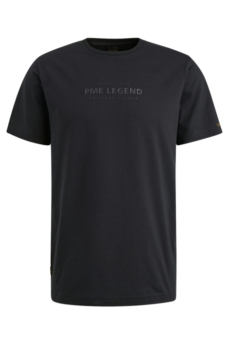 PME legend short sleeve r-neck cotton elastan